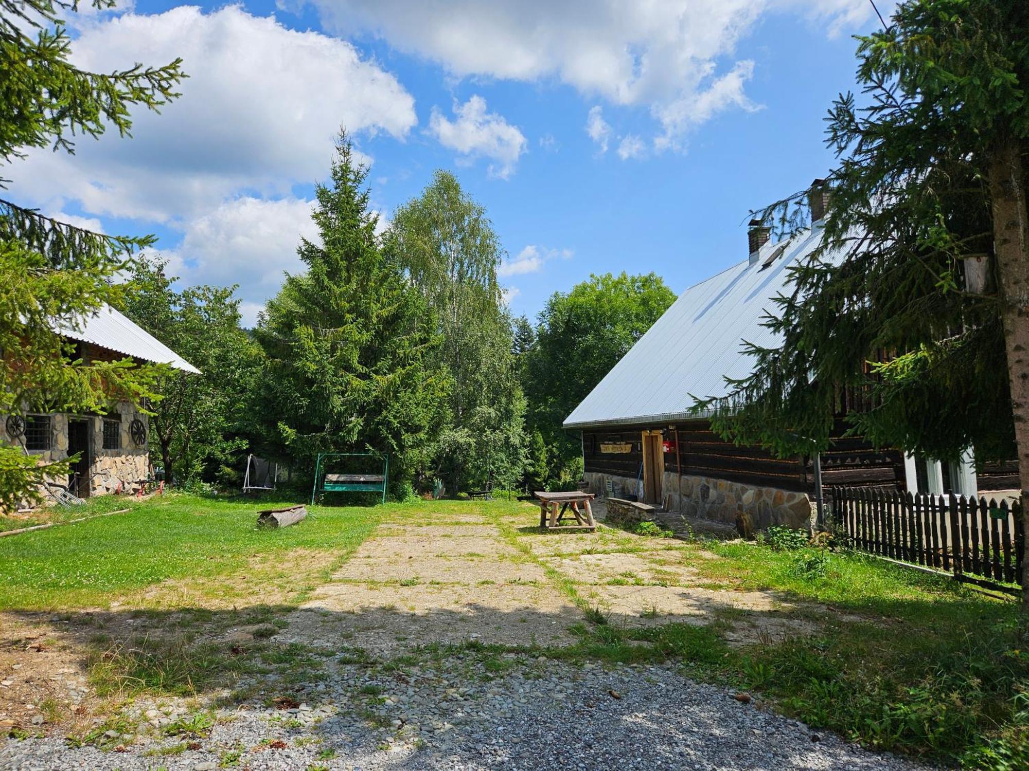 Chata Goralska Wojtasowka Kamesznica المظهر الخارجي الصورة