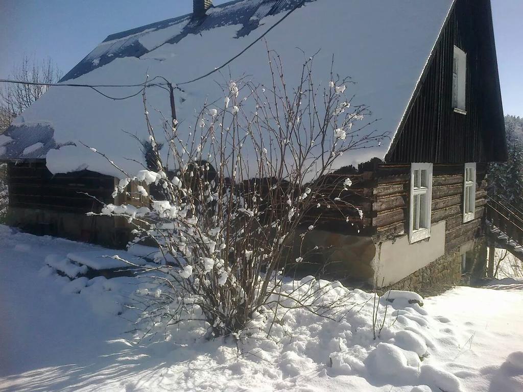 Chata Goralska Wojtasowka Kamesznica المظهر الخارجي الصورة