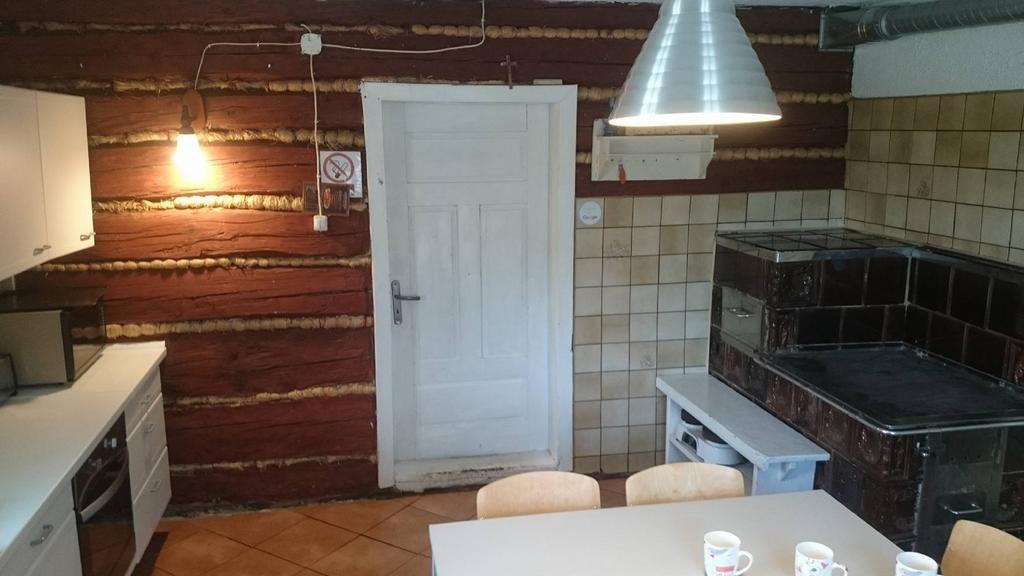 Chata Goralska Wojtasowka Kamesznica المظهر الخارجي الصورة