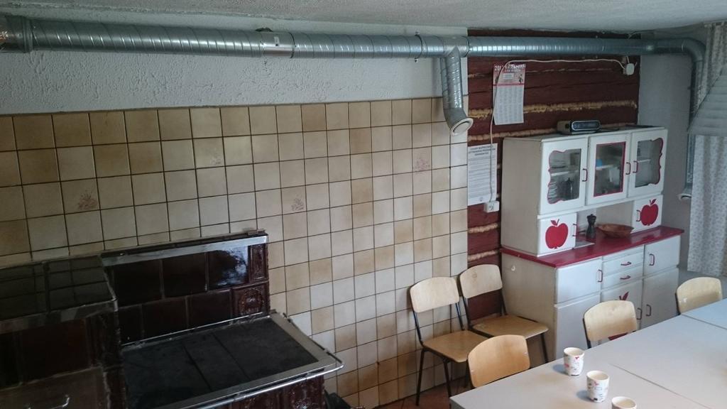 Chata Goralska Wojtasowka Kamesznica المظهر الخارجي الصورة